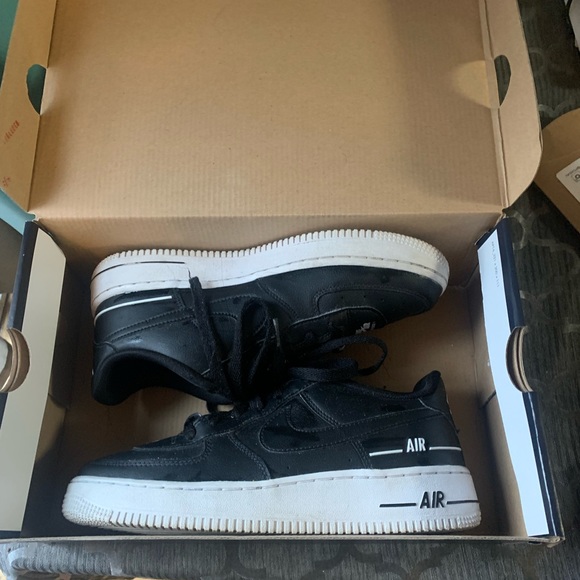 LOW DOUBLE AF1 - Picture 2 of 6